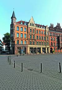 Foto: Hanns-Lilje-Haus